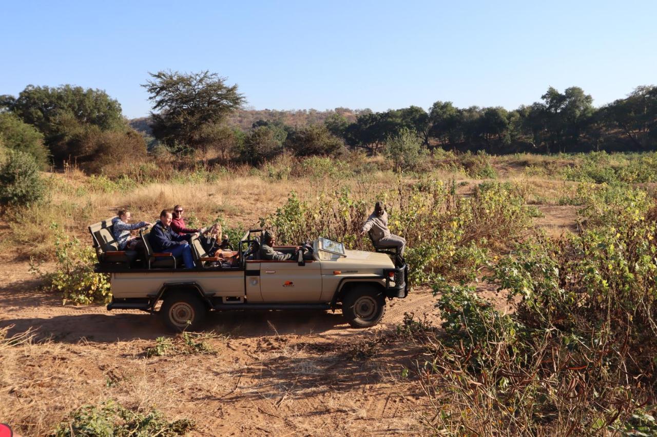 Ku Sungula Safari Lodge Balule Game Reserve Exterior photo