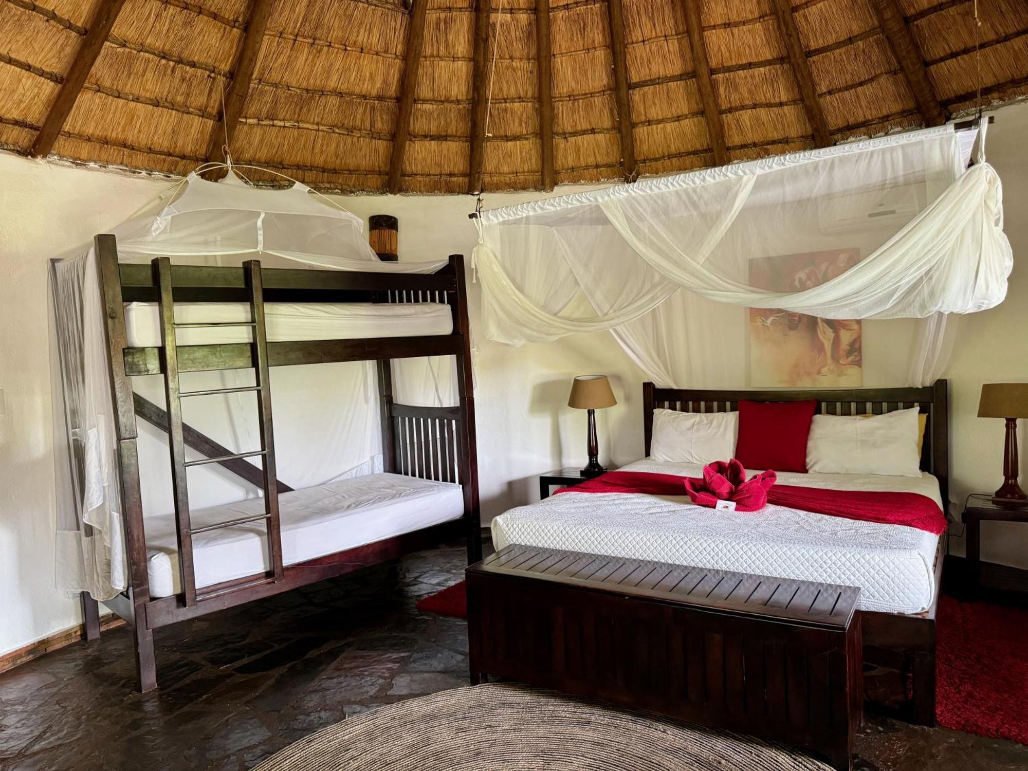 Ku Sungula Safari Lodge Balule Game Reserve Exterior photo