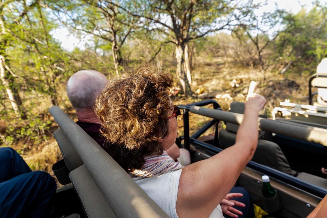 Ku Sungula Safari Lodge Balule Game Reserve Exterior photo